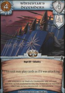 Whitestars Defenders